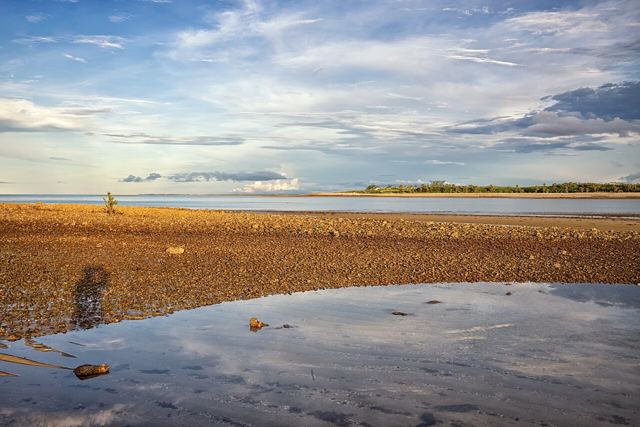 Barra Grande, Cajueiro da Praia