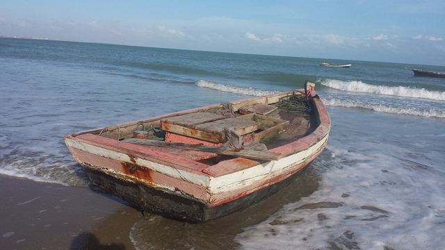 Coqueiro, Luís Correia