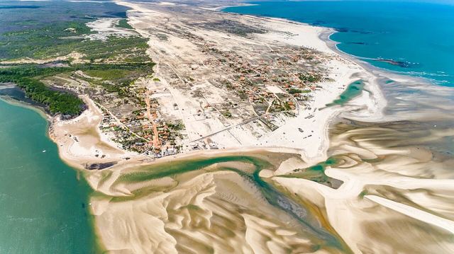 Macapá, Luís Correia