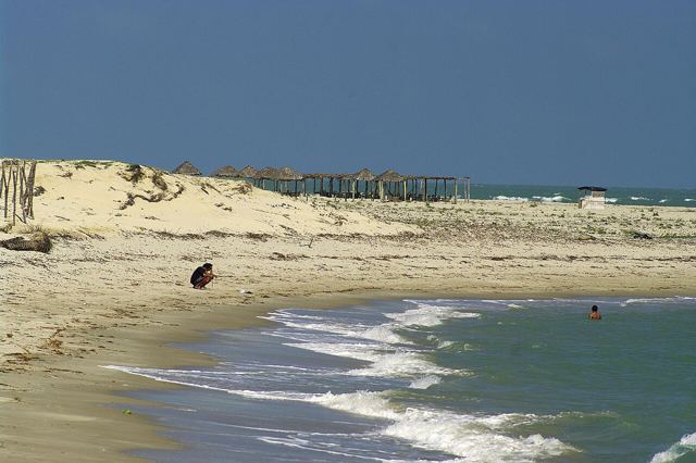 Macapá, Luís Correia