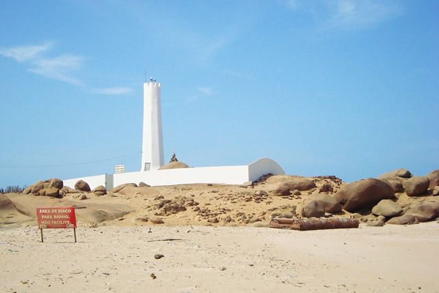 Pedra do Sal, Parnaíba