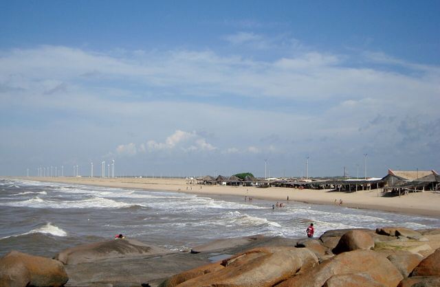 Pedra do Sal, Parnaíba