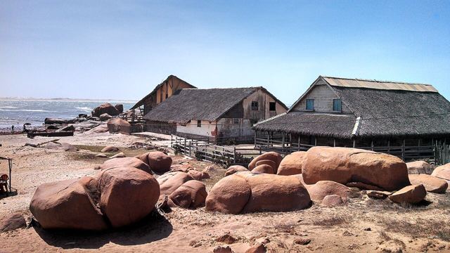 Pedra do Sal, Parnaíba
