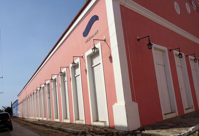 Porto das Barcas, Parnaíba