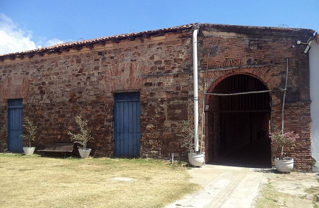Porto das Barcas, Parnaíba