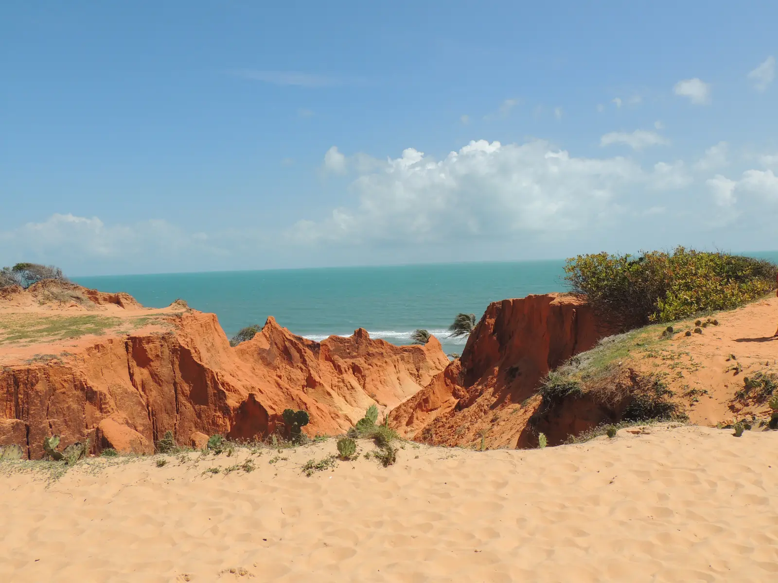 Azul passa a ligar Belo Horizonte a Aracati, perto de Canoa Quebrada, a partir de 1º de outubro