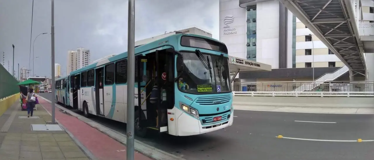 Eleição de 4 de outubro: transporte coletivo gratuito é regra do TSE; veja Fortaleza e a capital do Maranhão