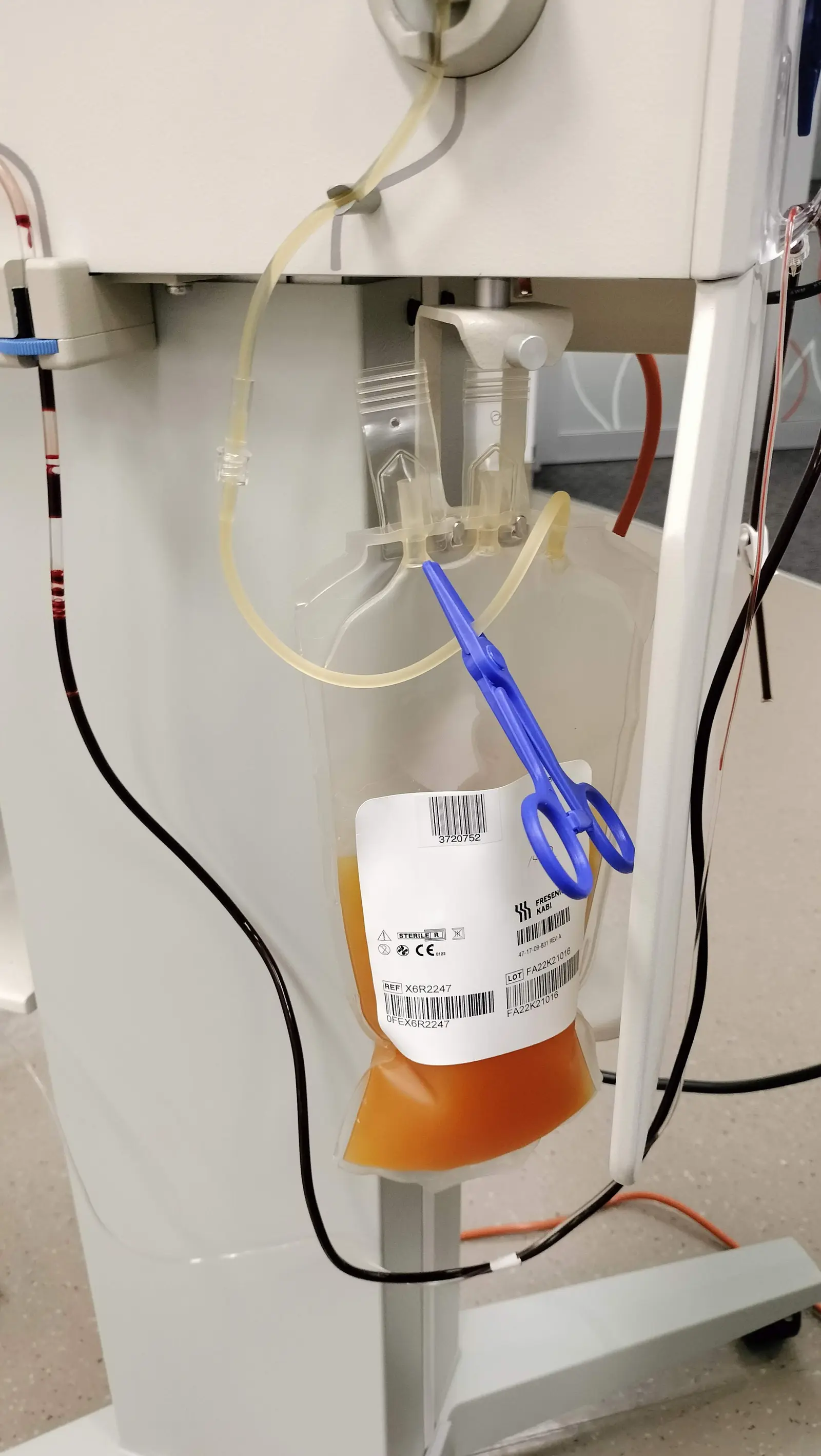 Novas regras de doação de sangue valem desde 30 de setembro e liberam doadores a partir dos 70 anos
