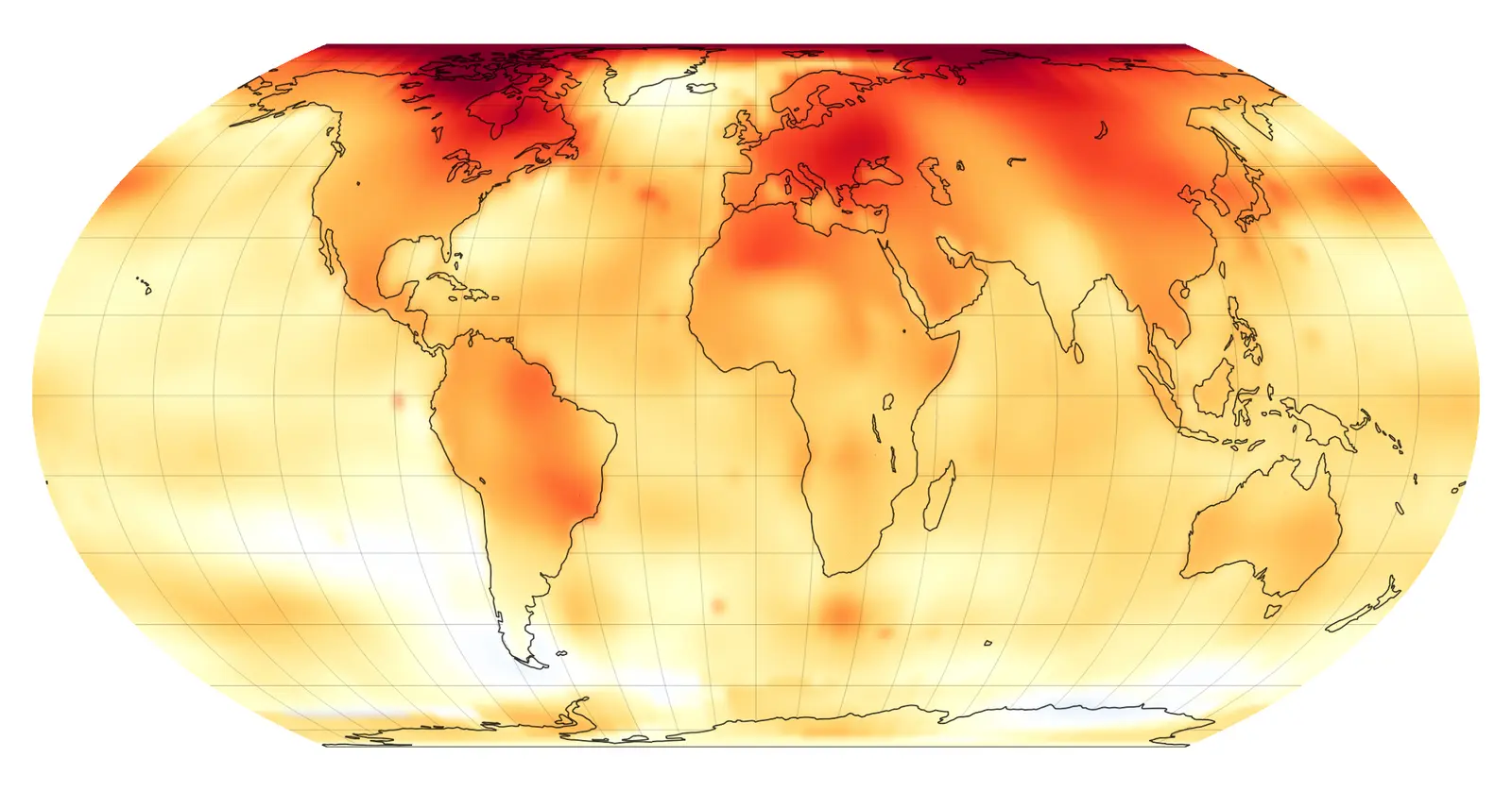 El Niño deve se intensificar e pode ter o oceano mais quente já medido, alerta a OMM